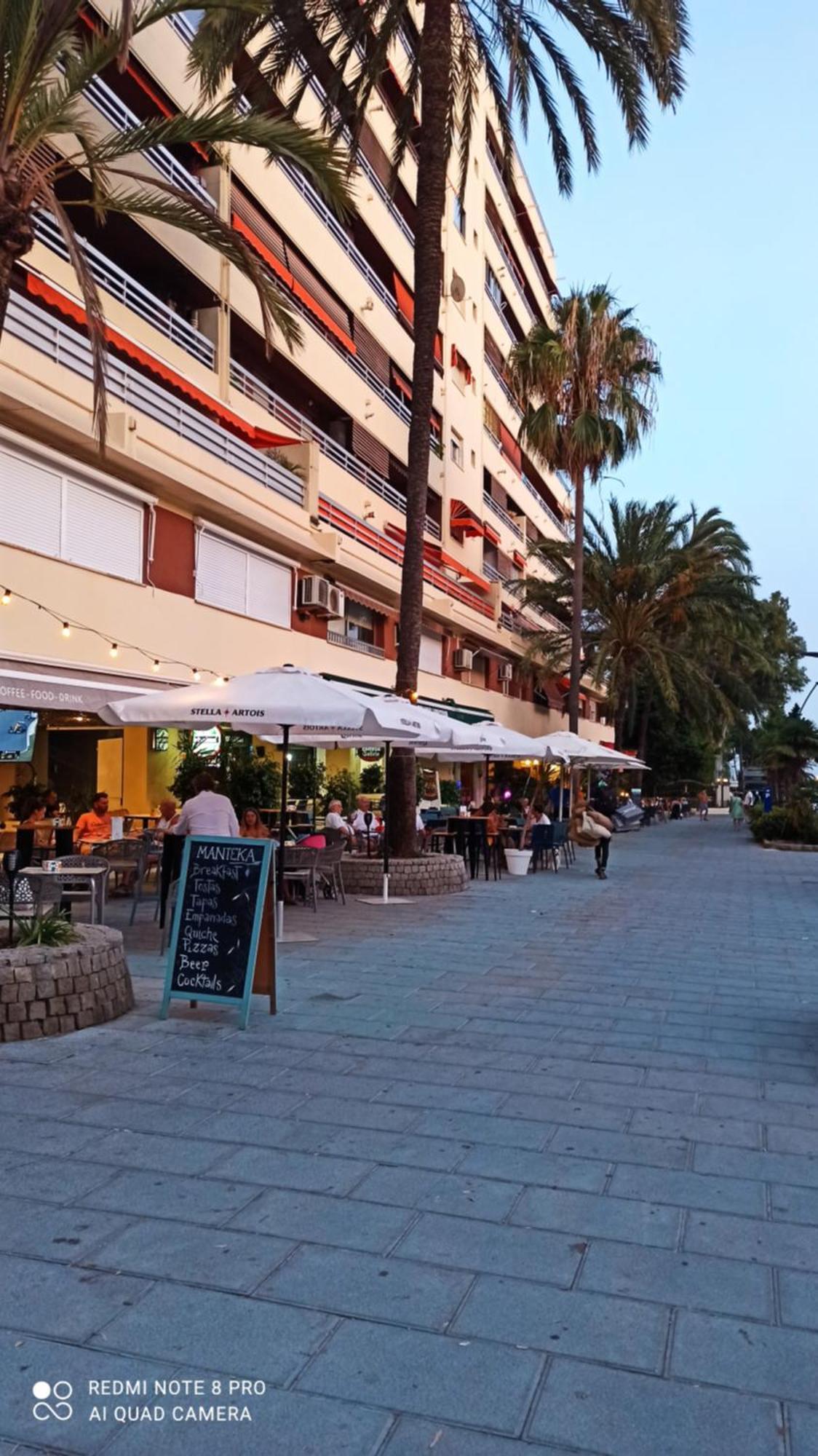 Bambino Playa Διαμέρισμα Μαρμπέλλα Εξωτερικό φωτογραφία