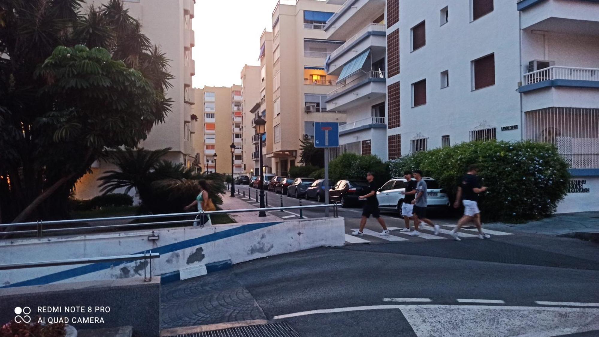Bambino Playa Διαμέρισμα Μαρμπέλλα Εξωτερικό φωτογραφία