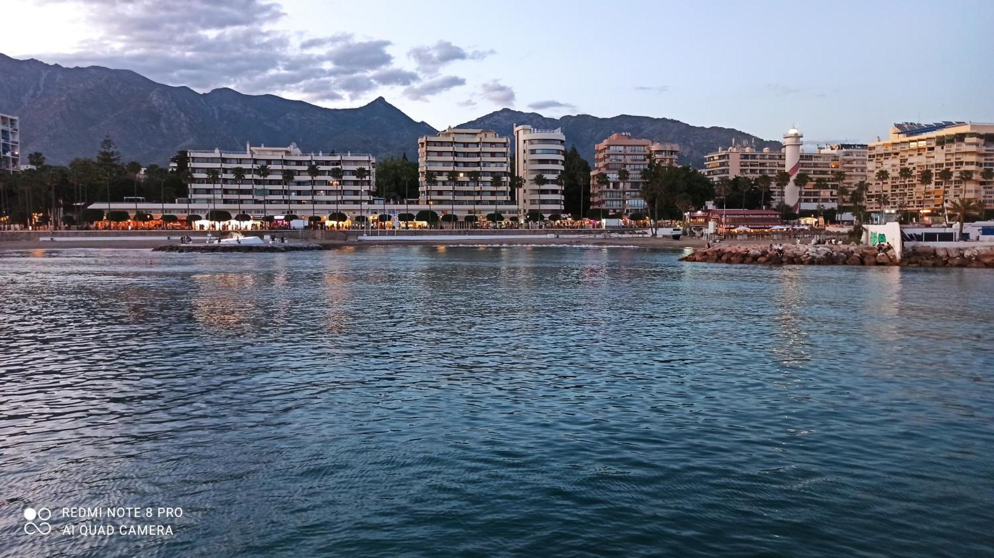 Bambino Playa Διαμέρισμα Μαρμπέλλα Εξωτερικό φωτογραφία